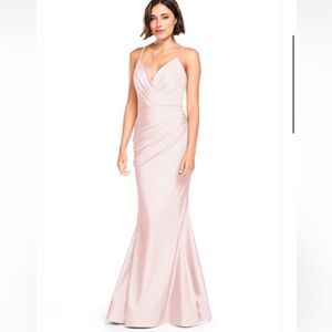 Bari Jay dress light pink